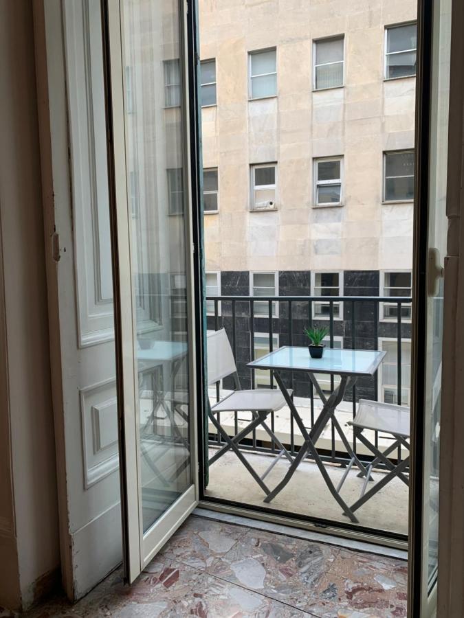 ナポリ ラ テラ ビアンカ Bed & Breakfast エクステリア 写真