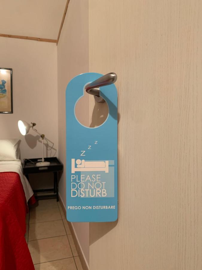ナポリ ラ テラ ビアンカ Bed & Breakfast エクステリア 写真