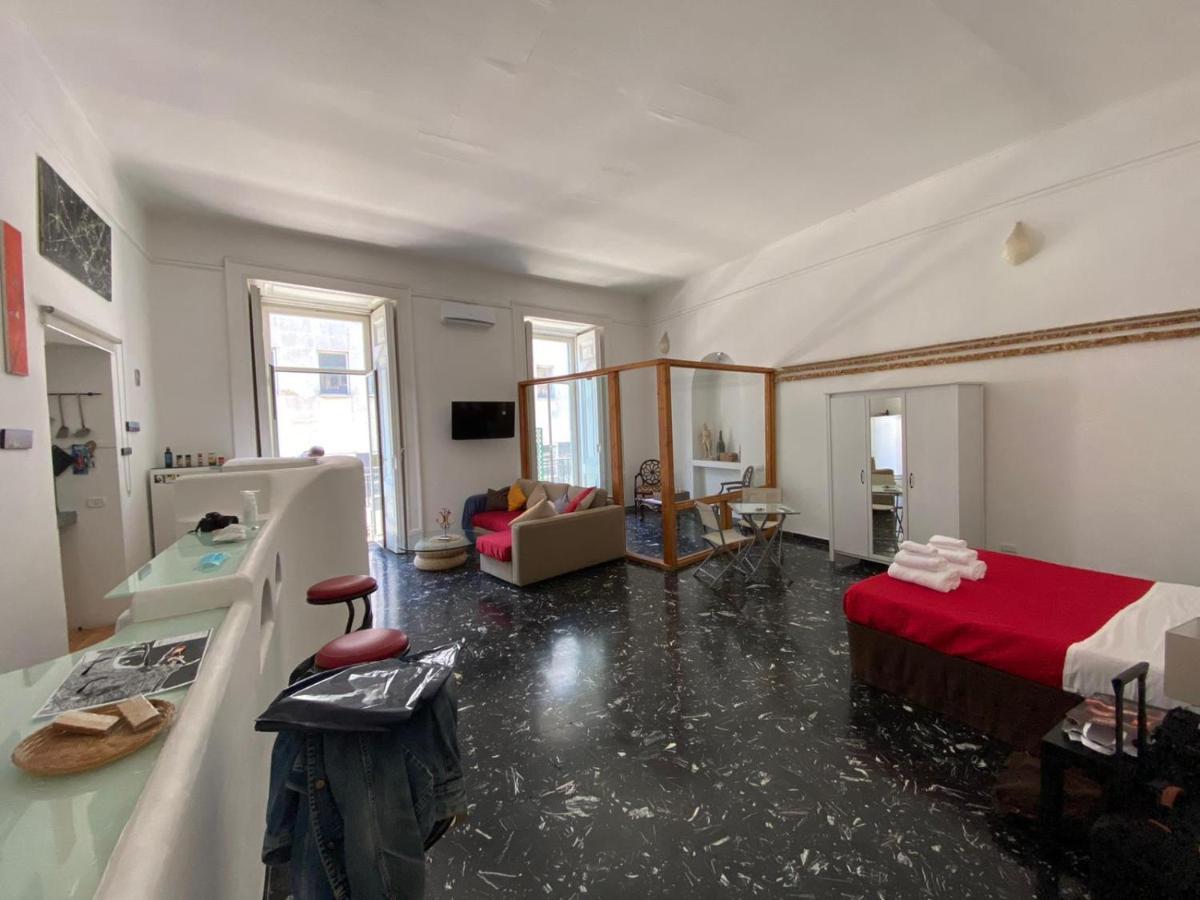 ナポリ ラ テラ ビアンカ Bed & Breakfast エクステリア 写真