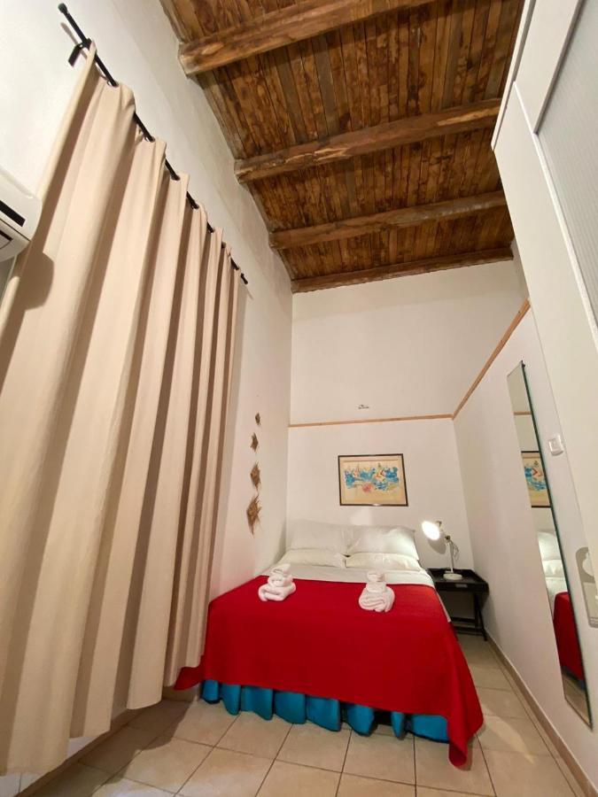 ナポリ ラ テラ ビアンカ Bed & Breakfast エクステリア 写真