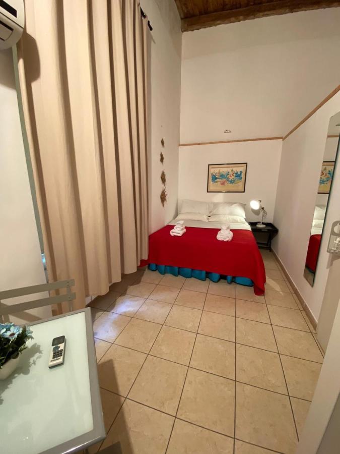ナポリ ラ テラ ビアンカ Bed & Breakfast エクステリア 写真