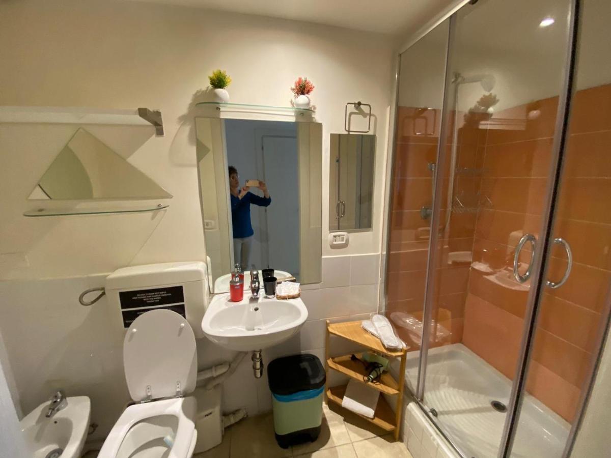 ナポリ ラ テラ ビアンカ Bed & Breakfast エクステリア 写真